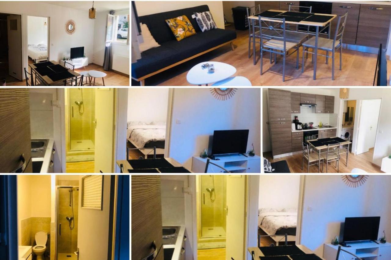 Appartamento Arakaza- Bolbec- Wifi Gratuit Esterno foto